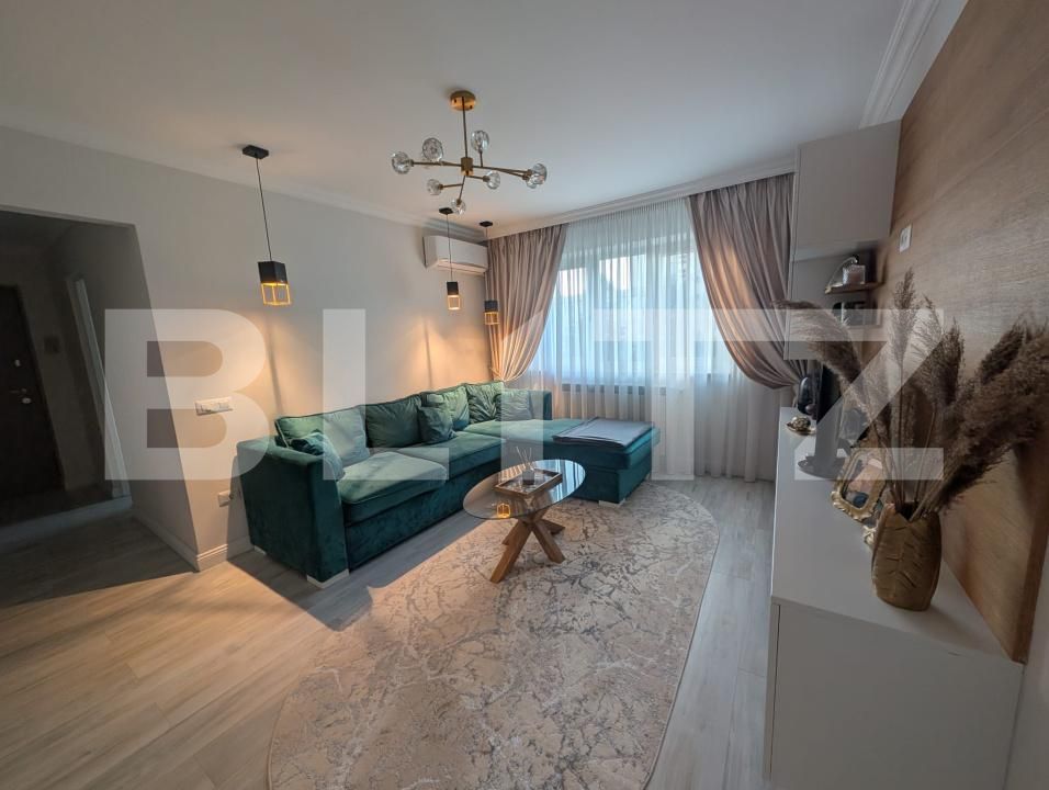 Apartament de închiriat 3 camere Policlinica - 195390AI | BLITZ Suceava | Poza2