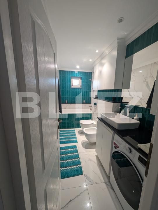 Apartament de închiriat 3 camere Policlinica - 195390AI | BLITZ Suceava | Poza8
