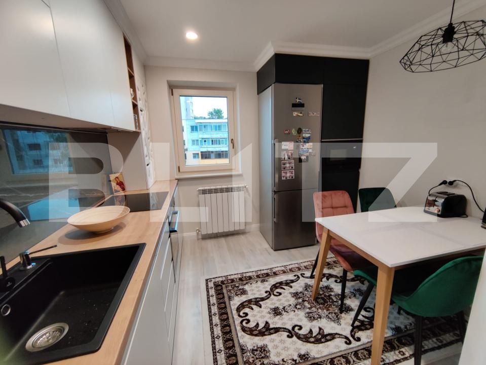 Apartament de închiriat 3 camere Policlinica - 195390AI | BLITZ Suceava | Poza6