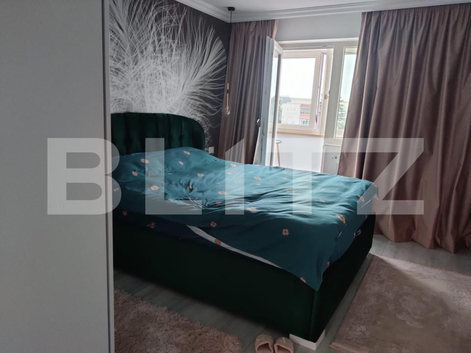 Apartament de închiriat 3 camere Policlinica - 195390AI | BLITZ Suceava | Poza4