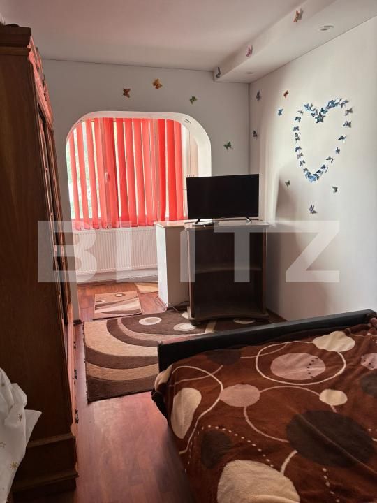Apartament de închiriat 3 camere George Enescu - 195549AI | BLITZ Suceava | Poza3