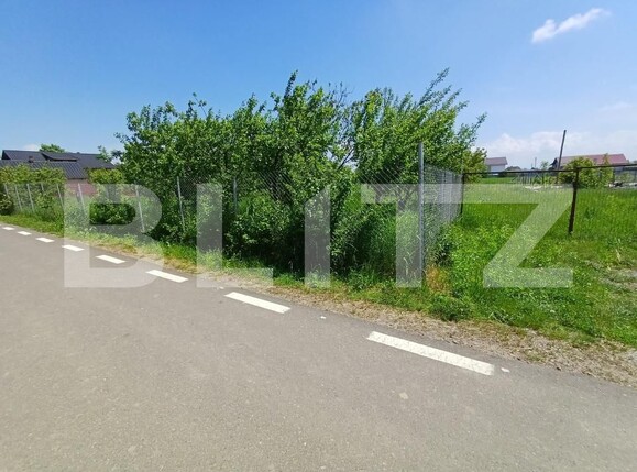 Teren de vânzare Exterior Est - 195602TV | BLITZ Suceava | Poza1