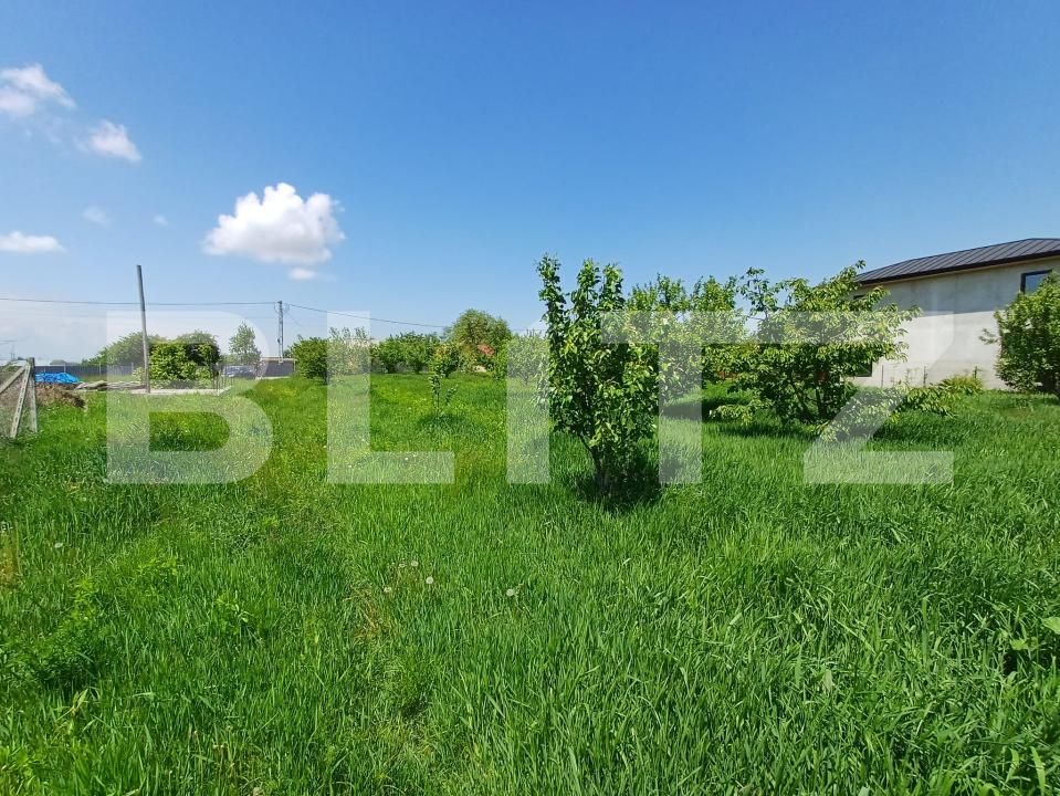 Teren de vânzare Exterior Est - 195602TV | BLITZ Suceava | Poza3