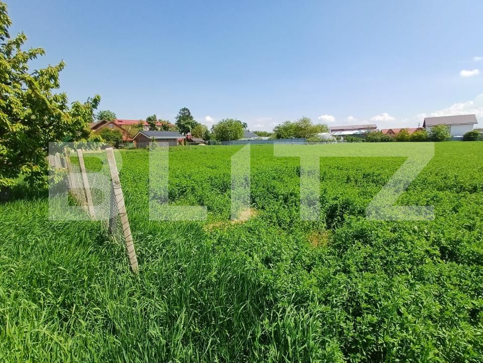 Teren de vânzare Exterior Est - 195602TV | BLITZ Suceava | Poza5