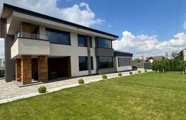  Vilă cu Pompă de Căldură, 220 mp, zona Metro - Suceava