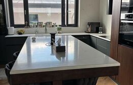  Vilă cu Pompă de Căldură, 220 mp, zona Metro - Suceava
