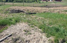 Teren intravilan, 954 mp, zona Plaiu Sarului - Vatra Dornei