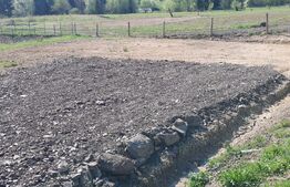 Teren intravilan, 954 mp, zona Plaiu Sarului - Vatra Dornei