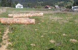 Teren intravilan, 979 mp, zona Plaiu Sarului - Vatra Dornei