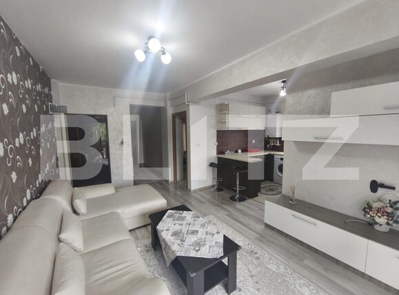 Apartament de închiriat 2 camere Radauti - 195803AI | BLITZ Suceava | Poza1