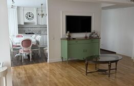 Apartament cu 4 camere, 170 mp, pretabil si spatiu comercial, zona Belvedere