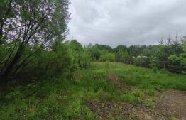 Teren intravilan, 2300mp, zona Hardic, Horodnic de Sus, Radauti