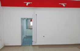 Spatiu comercial, 35 mp, zona Central - Vatra Dornei