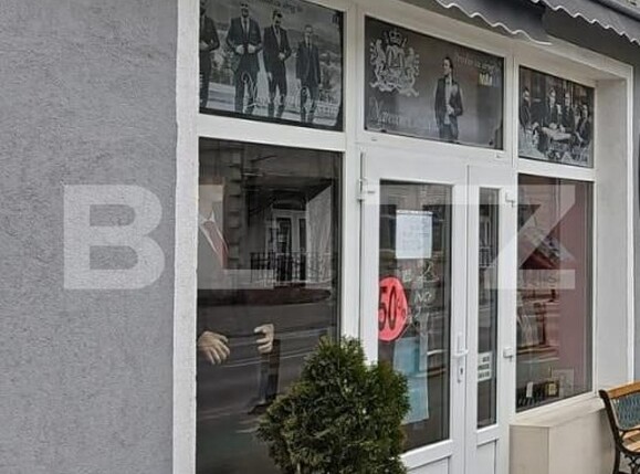Spațiu comercial de închiriat Vatra Dornei - 196073SIC | BLITZ Suceava | Poza2