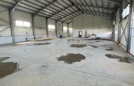 Hală nouă spre chirie 590 mp | Cumpărătura