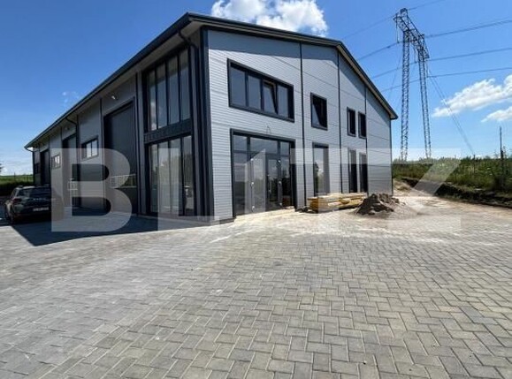Spațiu industrial de închiriat Exterior Sud - 196138SII | BLITZ Suceava | Poza2