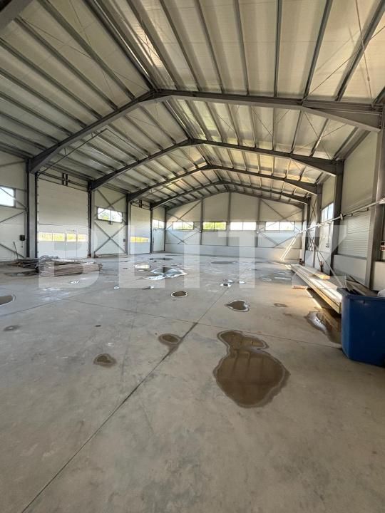 Spațiu industrial de închiriat Exterior Sud - 196138SII | BLITZ Suceava | Poza3