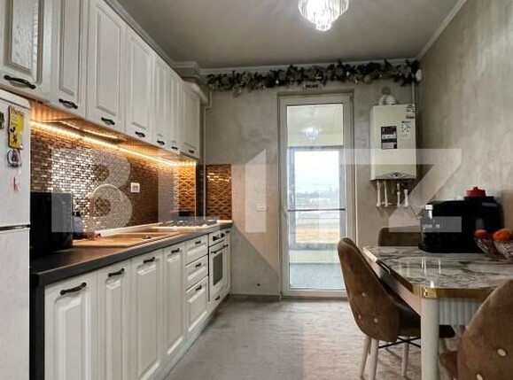Apartament de vânzare 3 camere Burdujeni - 196186AV | BLITZ Suceava | Poza1