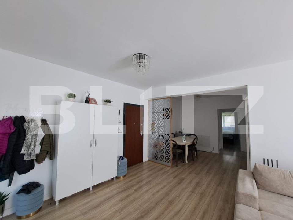 Apartament de vânzare 3 camere Burdujeni - 196384AV | BLITZ Suceava | Poza4
