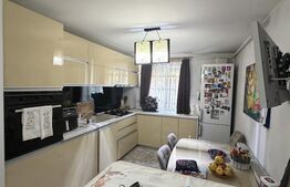 Apartament 3 camere, etaj intermediar, zona George Enescu