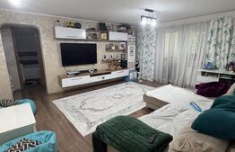 Apartament 3 camere, etaj intermediar, zona George Enescu