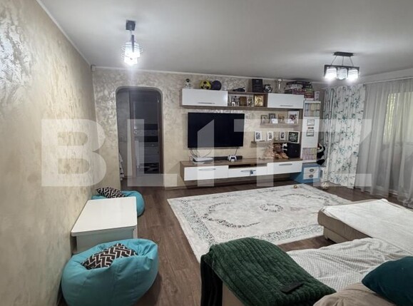 Apartament de închiriat 3 camere George Enescu - 196388AI | BLITZ Suceava | Poza6
