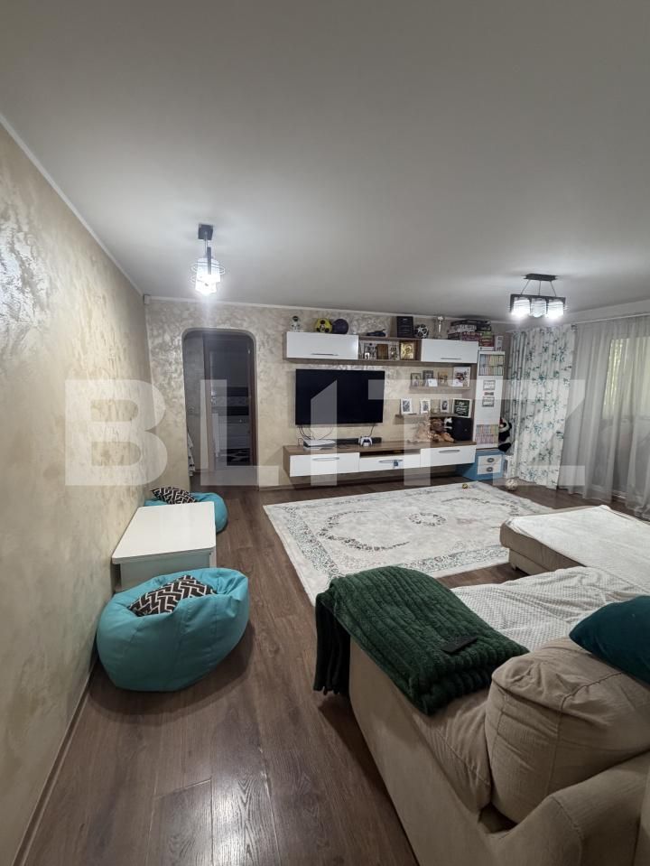 Apartament de închiriat 3 camere George Enescu - 196388AI | BLITZ Suceava | Poza6