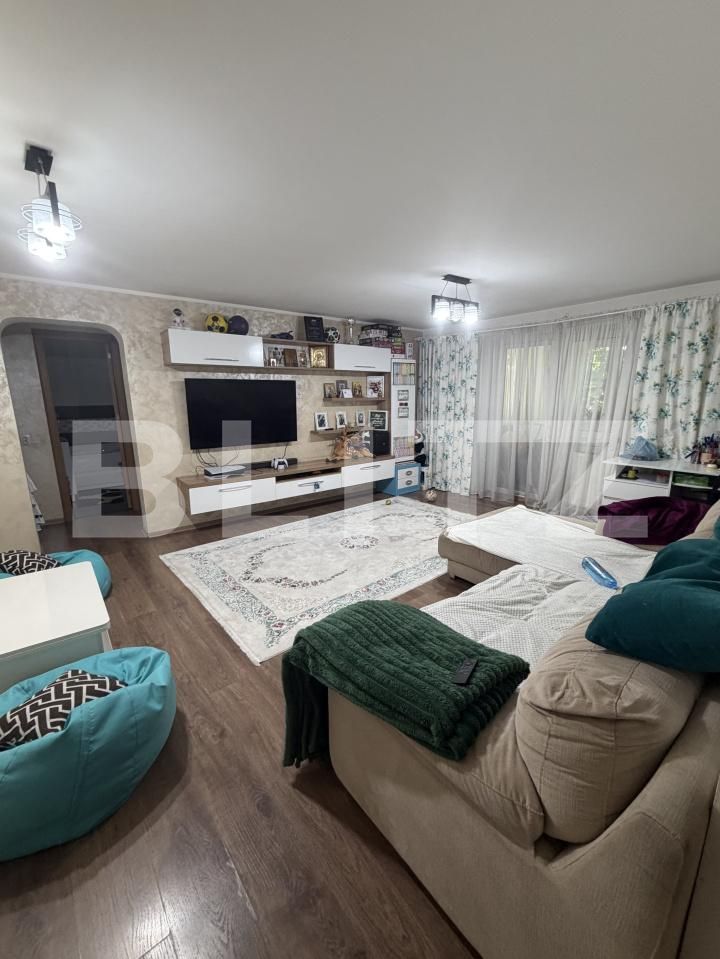Apartament de închiriat 3 camere George Enescu - 196388AI | BLITZ Suceava | Poza5