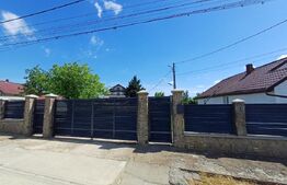 Casă cu 8 camere, 400 mp, 15 ari teren, Salcea