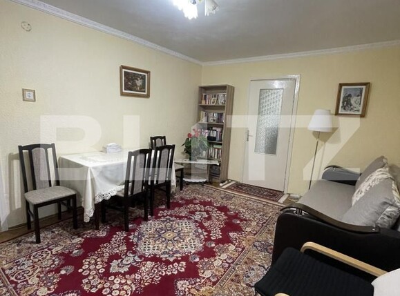 Apartament de vânzare 4 camere Vest - 196541AV | BLITZ Suceava | Poza1