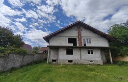 Duplex la rosu, 4400 mp teren, Siret
