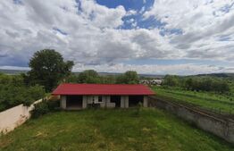 Duplex la rosu, 4400 mp teren, Siret