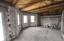 Duplex la rosu, 4400 mp teren, Siret