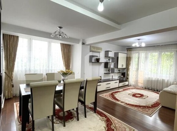 Apartament de vânzare 4 camere George Enescu - 196612AV | BLITZ Suceava | Poza1