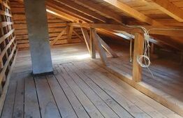 Casă 3 camere finisate si 7 camere la rosu (Et+M), 182mp, in Vatra Dornei