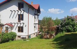 Casă 3 camere finisate si 7 camere la rosu (Et+M), 182mp, in Vatra Dornei