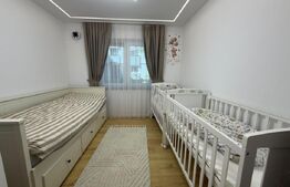 Apartament 3 camere, complet renovat, 65 mp, decomandat, cartier George Enescu