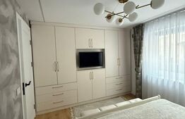 Apartament 3 camere, complet renovat, 65 mp, decomandat, cartier George Enescu