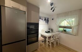 Apartament 3 camere, complet renovat, 65 mp, decomandat, cartier George Enescu