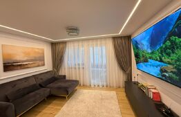Apartament 3 camere, complet renovat, 65 mp, decomandat, cartier George Enescu