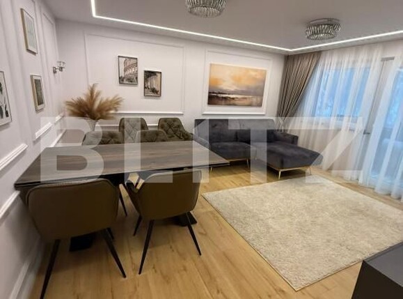Apartament de vânzare 3 camere George Enescu - 196625AV | BLITZ Suceava | Poza1