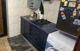 Garsonieră 22 mp, etaj 3 - zona Burdujeni
