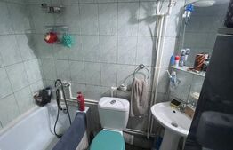 Garsonieră 22 mp, etaj 3 - zona Burdujeni