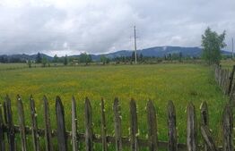 Teren extravilan, 6200 mp, zona Saru Dornei - Vatra Dornei