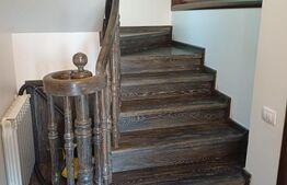 Vilă premium cu foisor si sauna, 240 mp, 10 ari teren, Scheia