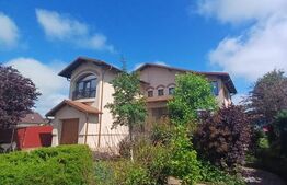 Vilă premium cu foisor si sauna, 240 mp, 10 ari teren, Scheia