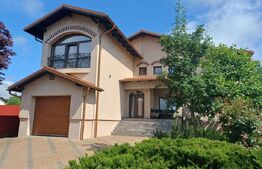 Vilă premium cu foisor si sauna, 240 mp, 10 ari teren, Scheia
