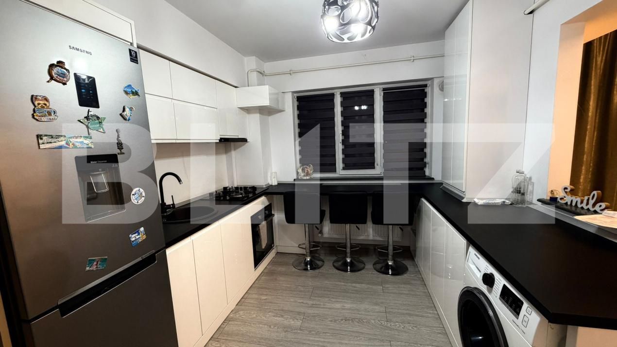 Apartament de închiriat 2 camere Burdujeni - 196908AI | BLITZ Suceava | Poza3