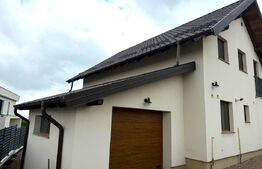 Casa individuala, 120 mp, 500 mp teren - Ipotesti