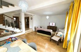 Casa individuala, 120 mp, 500 mp teren - Ipotesti